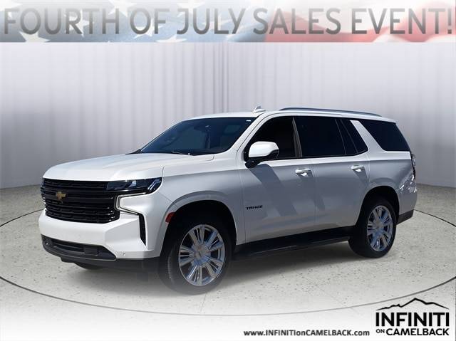 2021 Chevrolet Tahoe LT — SUV — 68,773 mi — Phoenix, AZ