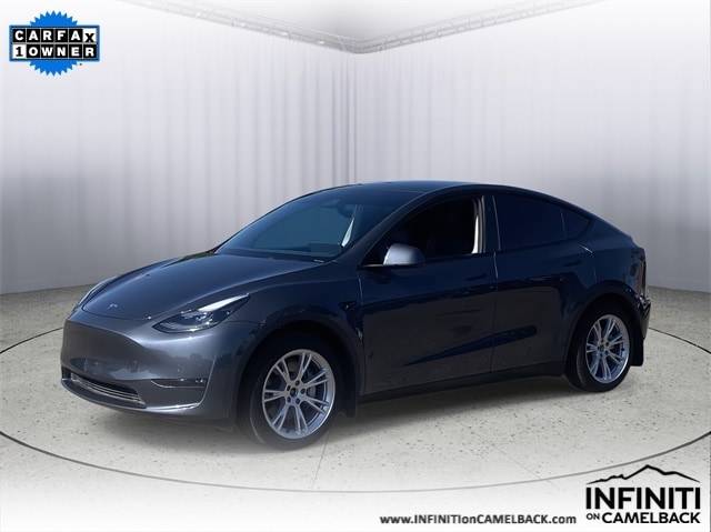 2023 Tesla Model Y Long Range — SUV — 26,660 mi — Phoenix, AZ