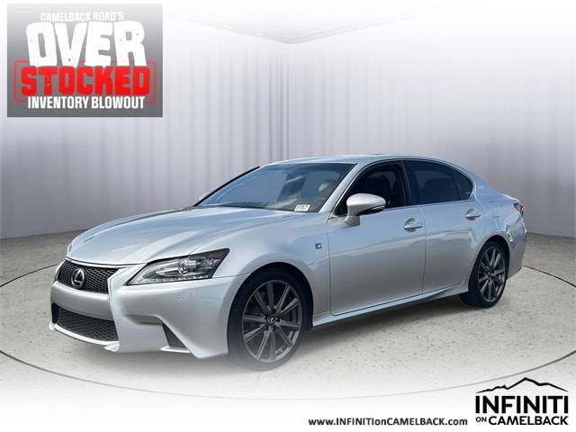 2015 Lexus GS GS 350 Crafted Line — Sedan — 85,357 mi — Phoenix, AZ