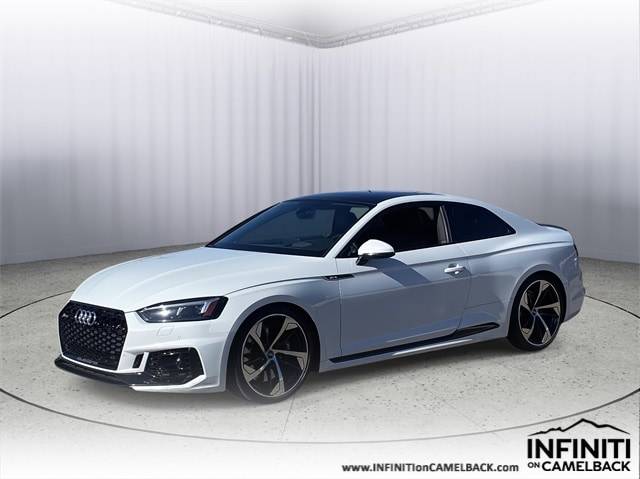 2018 Audi RS 5 Standard — Coupe — 49,721 mi — Phoenix, AZ