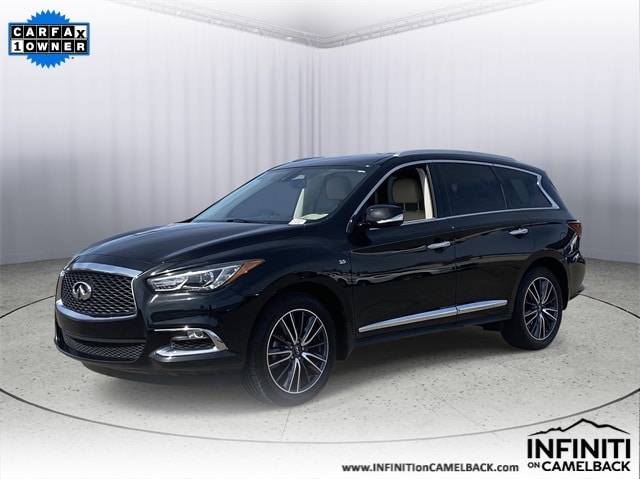2017 INFINITI QX60 3.5 — SUV — 71,090 mi — Phoenix, AZ