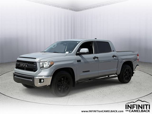 2020 Toyota Tundra SR5 — Pickup Truck — 75,671 mi — Phoenix, AZ