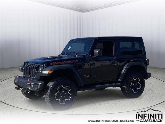2023 Jeep Wrangler Rubicon — SUV — 38,114 mi — Phoenix, AZ