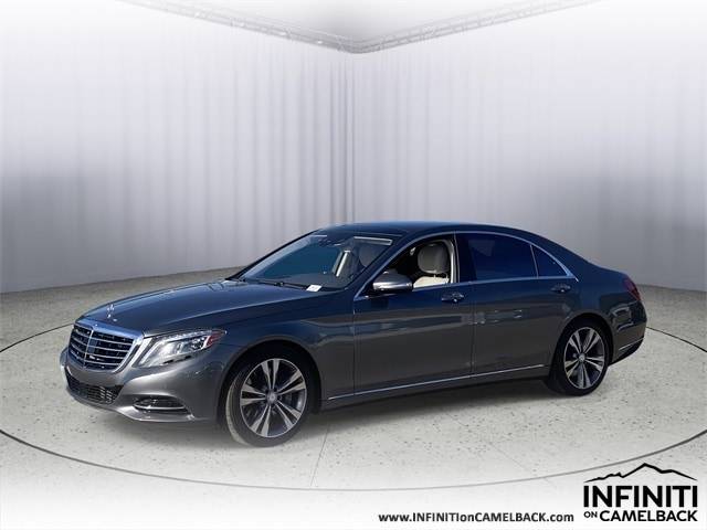 2016 Mercedes-Benz S-Class S 550 — Sedan — 78,082 mi — Phoenix, AZ