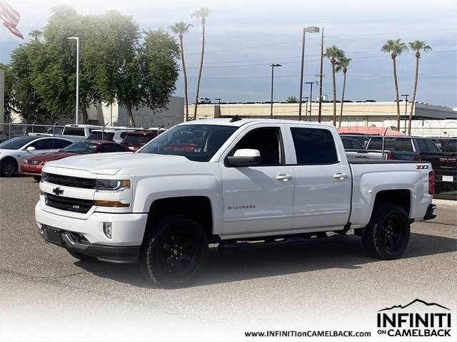 2018 Chevrolet Silverado 1500 LT — Pickup Truck — 81,372 mi — Phoenix, AZ