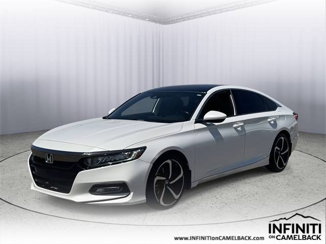 2018 Honda Accord Sport — Sedan — 56,903 mi — Phoenix, AZ