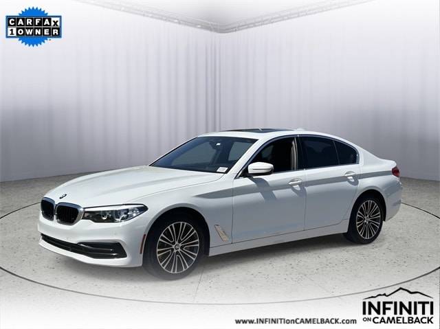 2020 BMW 5 Series 530i — Sedan — 57,824 mi — Phoenix, AZ