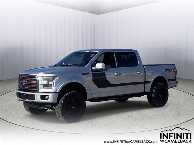 2016 Ford F-150 Lariat — Pickup Truck — 165,912 mi — Phoenix, AZ