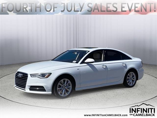 2017 Audi A6 Premium — Sedan — 84,500 mi — Phoenix, AZ