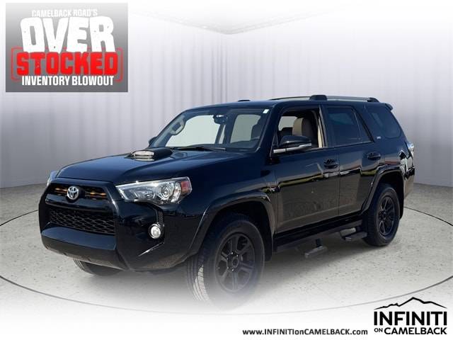 2019 Toyota 4Runner SR5 Premium — SUV — 60,133 mi — Phoenix, AZ