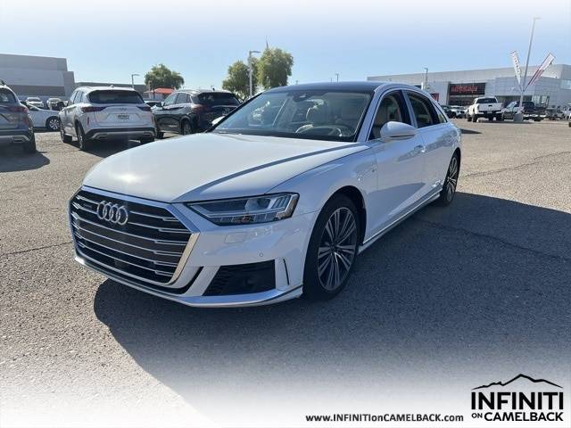 2021 Audi A8 L — Sedan — 37,136 mi — Phoenix, AZ