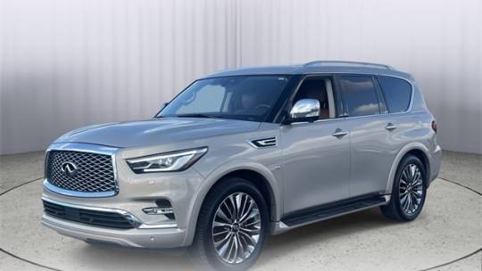 2018 INFINITI QX80 Standard — SUV — 92,966 mi — Phoenix, AZ