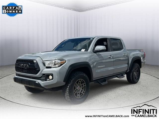 2018 Toyota Tacoma TRD Off Road — Pickup Truck — 49,440 mi — Phoenix, AZ