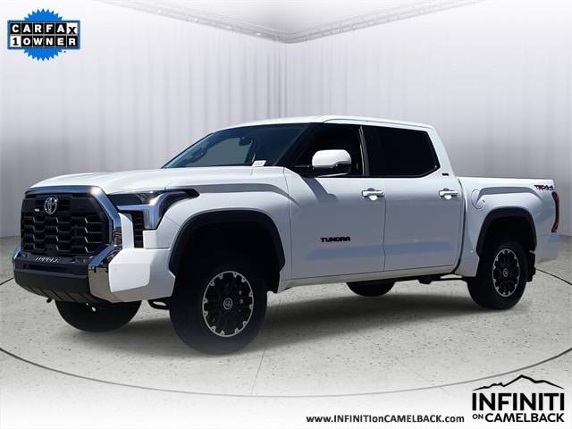 2022 Toyota Tundra SR5 — Pickup Truck — 24,317 mi — Phoenix, AZ