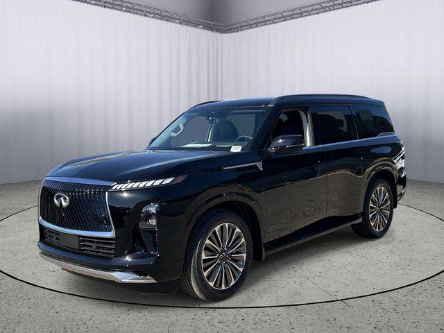2016 INFINITI QX80 Review | Pricing, Trims & Photos - TrueCar