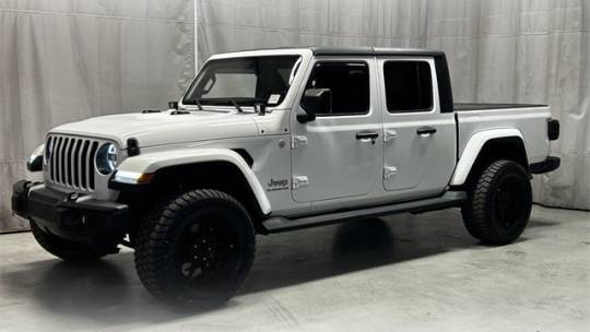 2020 Jeep Gladiator Overland — Pickup Truck — 64,342 mi — Phoenix, AZ