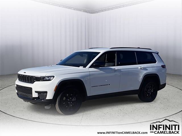 2024 Jeep Grand Cherokee Altitude — SUV — 31,368 mi — Phoenix, AZ