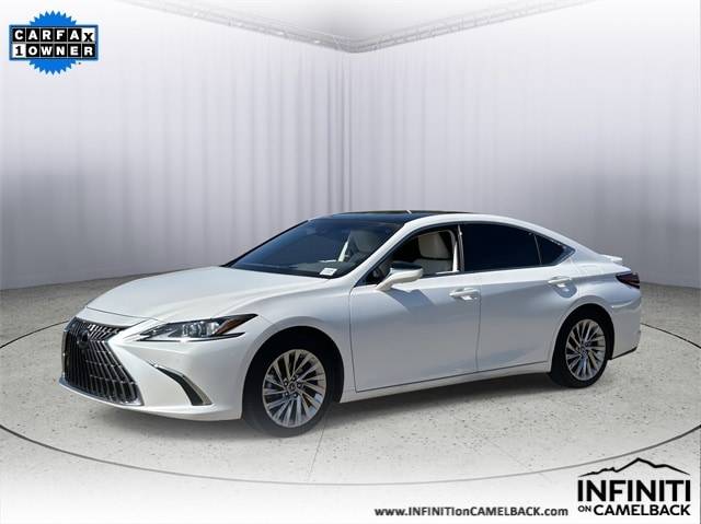 2022 Lexus ES ES 350 Luxury — Sedan — 23,060 mi — Phoenix, AZ