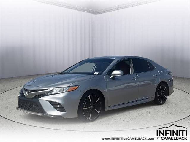 2020 Toyota Camry XSE — Sedan — 59,342 mi — Phoenix, AZ