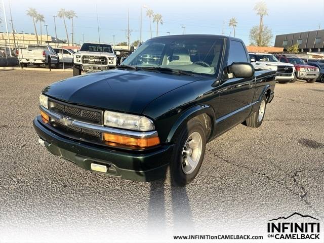 2001 Chevrolet S-10 LS — Pickup Truck — 114,163 mi — Phoenix, AZ