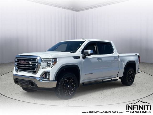 2021 GMC Sierra 1500 SLT — Pickup Truck — 32,278 mi — Phoenix, AZ