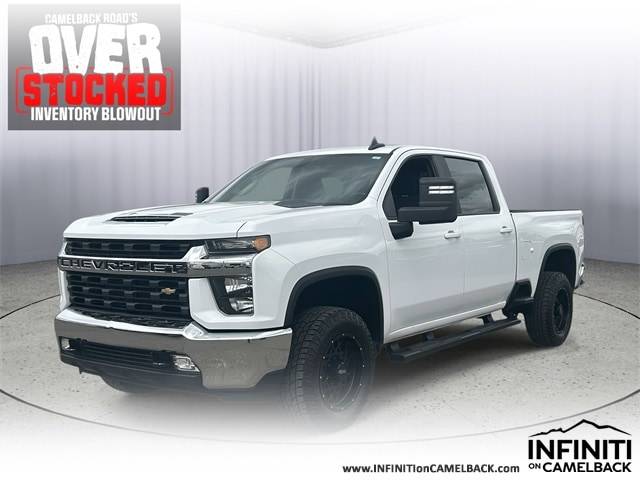 2020 Chevrolet Silverado 2500HD LT — Pickup Truck — 60,705 mi — Phoenix, AZ