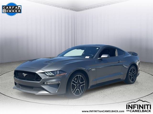 2021 Ford Mustang GT — Coupe — 42,970 mi — Phoenix, AZ