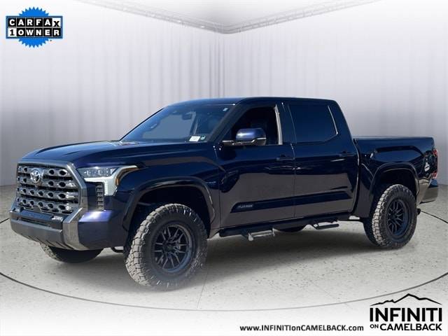 2023 Toyota Tundra Platinum — Pickup Truck — 39,980 mi — Phoenix, AZ