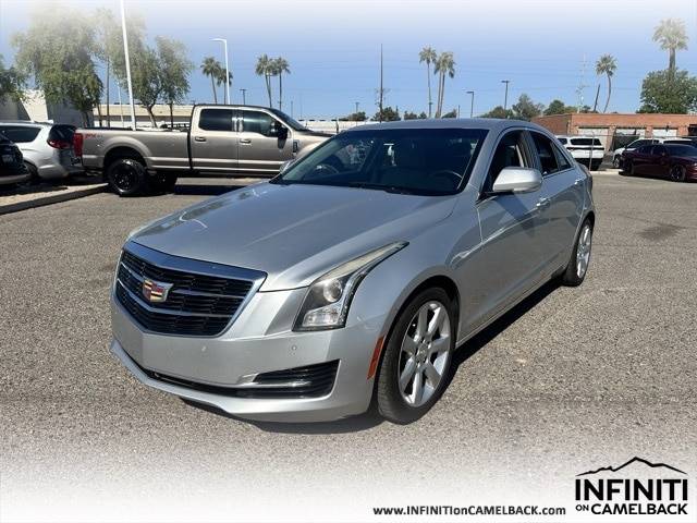 2016 Cadillac ATS Luxury — Sedan — 111,651 mi — Phoenix, AZ