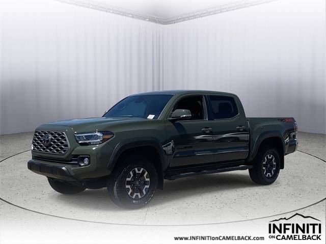 2022 Toyota Tacoma TRD Off Road — Pickup Truck — 43,695 mi — Phoenix, AZ