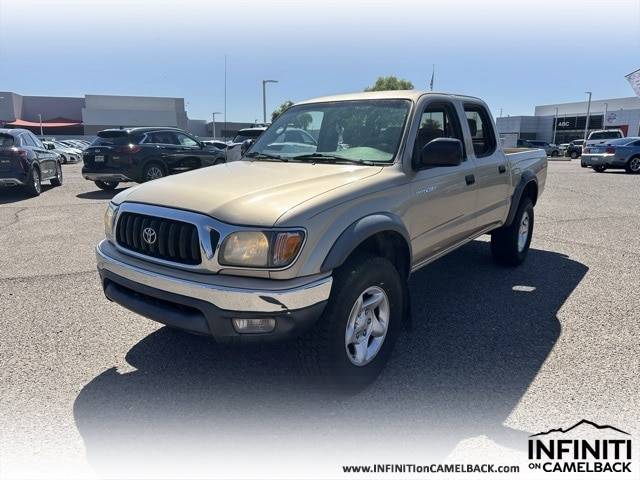 2004 Toyota Tacoma PreRunner — Pickup Truck — 229,850 mi — Phoenix, AZ