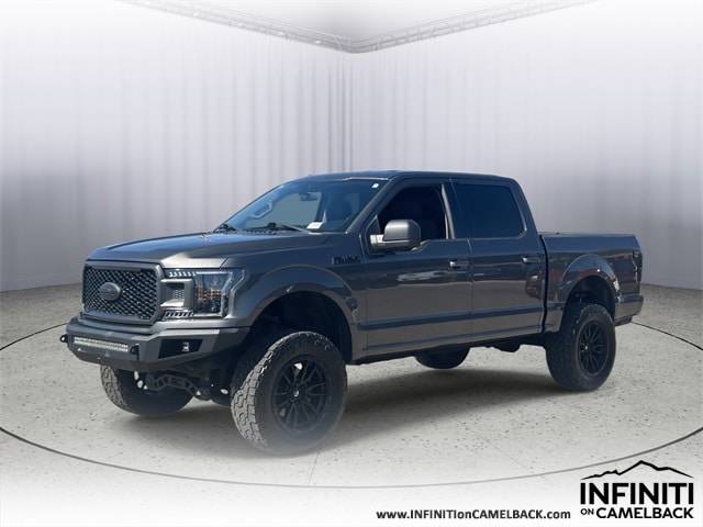 2019 Ford F-150 XL — Pickup Truck — 85,363 mi — Phoenix, AZ