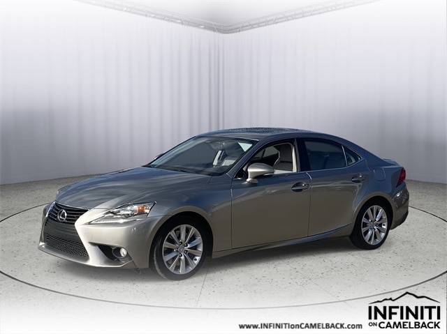 2014 Lexus IS IS 350 — Sedan — 81,140 mi — Phoenix, AZ