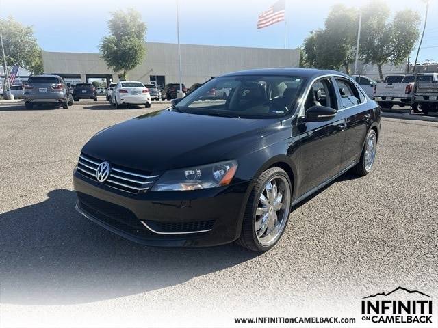 2012 Volkswagen Passat S — Sedan — 120,191 mi — Phoenix, AZ