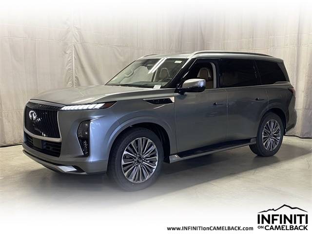 2025 INFINITI QX80 SENSORY — SUV — 6,821 mi — Phoenix, AZ