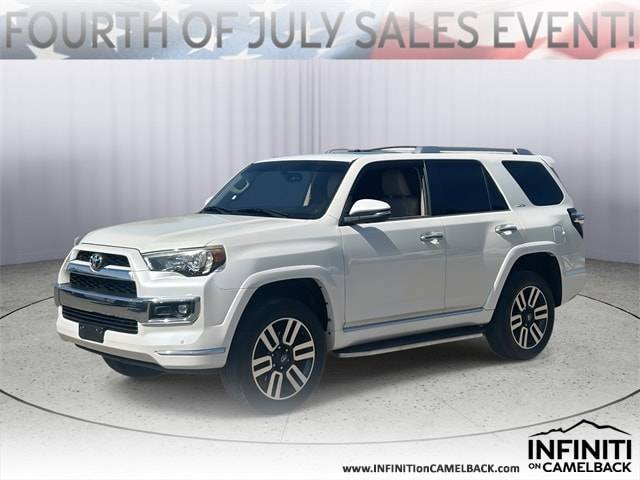 2014 Toyota 4Runner Limited — SUV — 169,532 mi — Phoenix, AZ