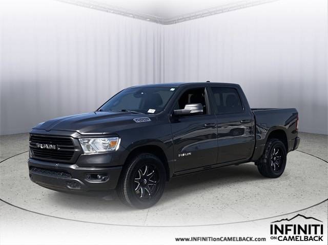 2020 Ram 1500 Lone Star — Pickup Truck — 102,579 mi — Phoenix, AZ
