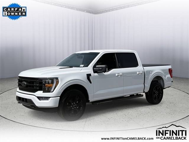 2022 Ford F-150 XLT — Pickup Truck — 15,765 mi — Phoenix, AZ