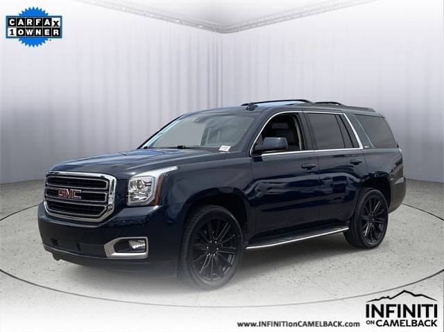 2018 GMC Yukon SLT — SUV — 80,726 mi — Phoenix, AZ