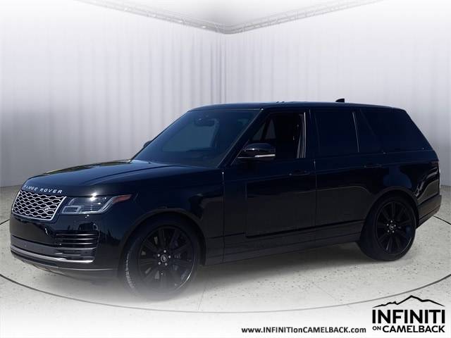 2018 Land Rover Range Rover HSE — SUV — 37,298 mi — Phoenix, AZ