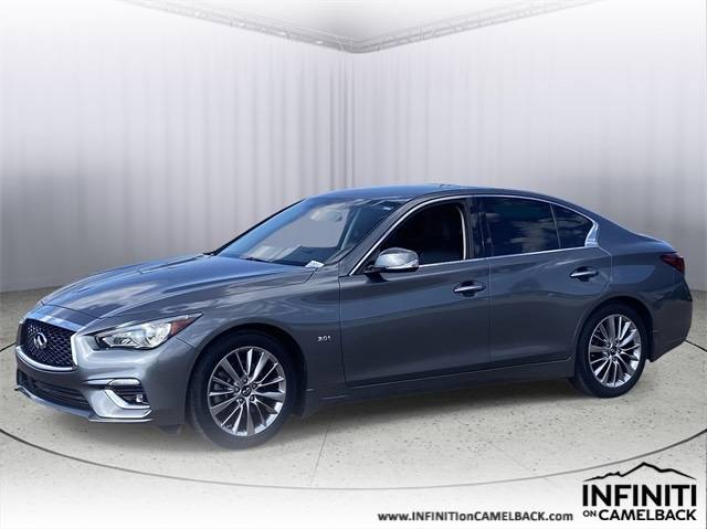 2019 INFINITI Q50 3.0t LUXE — Sedan — 43,983 mi — Phoenix, AZ