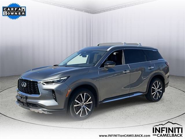 2022 INFINITI QX60 SENSORY — SUV — 49,536 mi — Phoenix, AZ