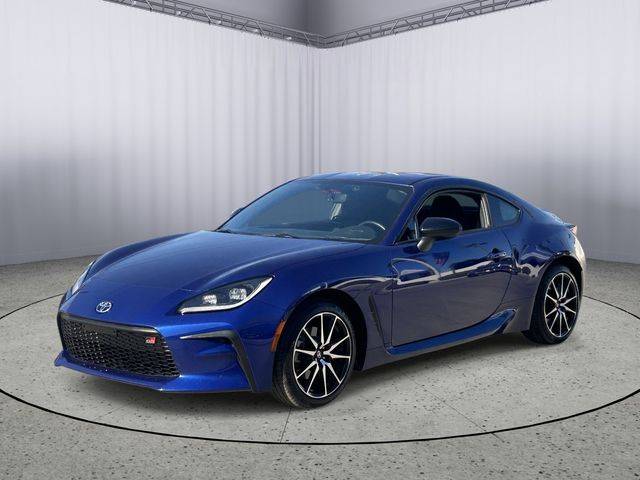 2025 Toyota GR86 Base