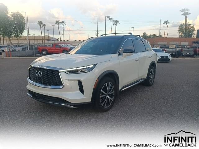 2022 INFINITI QX60 AUTOGRAPH — SUV — 40,750 mi — Phoenix, AZ