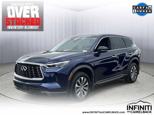 2024 INFINITI QX60 PURE — SUV — 11,317 mi — Phoenix, AZ