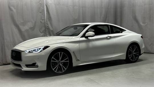 2021 INFINITI Q60 3.0t LUXE — Coupe — 50,469 mi — Phoenix, AZ