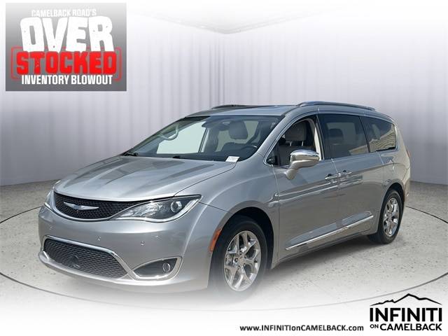 2018 Chrysler Pacifica Limited — Minivan — 119,661 mi — Phoenix, AZ