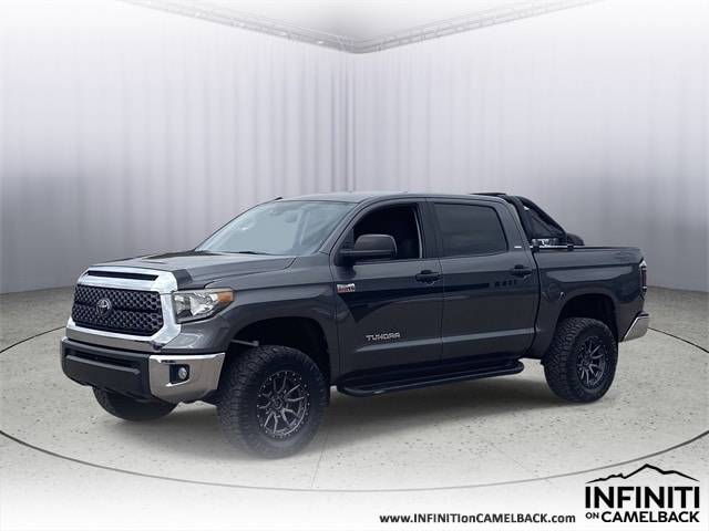 2019 Toyota Tundra SR5 — Pickup Truck — 85,489 mi — Phoenix, AZ