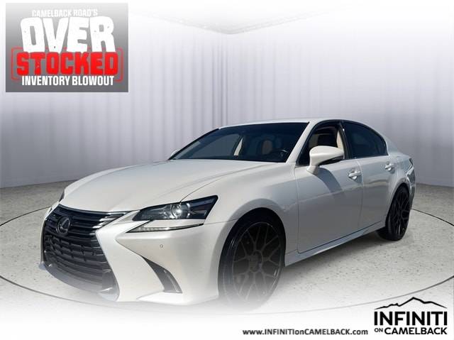 2016 Lexus GS GS 350 — Sedan — 58,008 mi — Phoenix, AZ