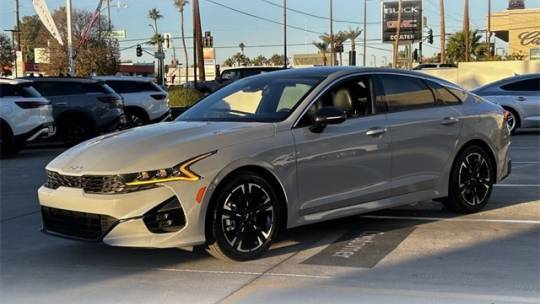2022 Kia K5 GT-Line — Sedan — 36,556 mi — Phoenix, AZ